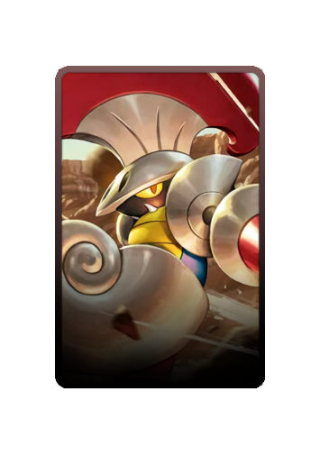 Escavalier skin