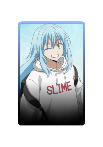 Rimuru Tempest skin #8