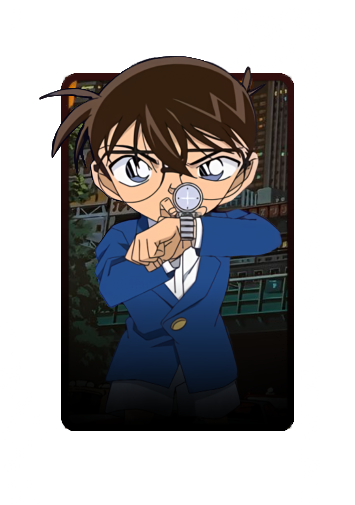 Edogawa Conan 3D skin