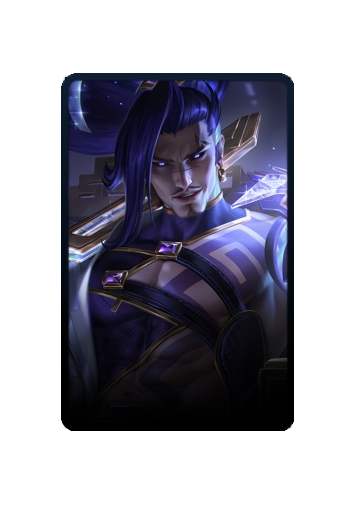 Yasuo skin