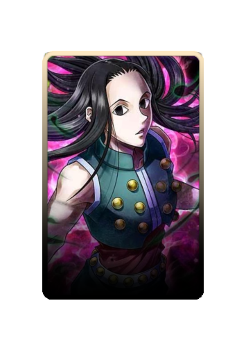 Illumi Zoldyck skin #2