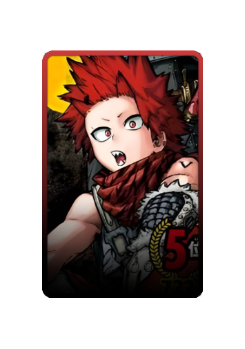 Eijiro Kirishima skin #2