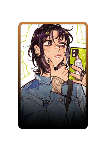 Mitsuki Koga skin #2