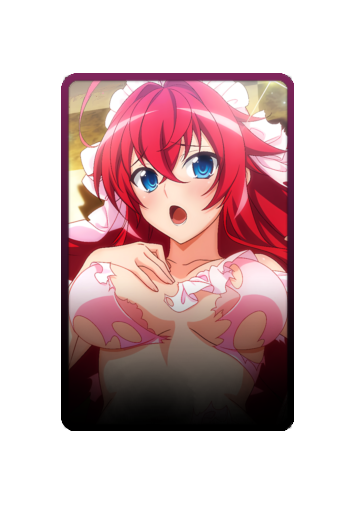 Rias Gremory skin #4