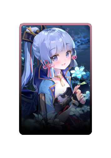 Ayaka Kamisato skin #2