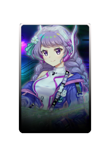 Benben Tsukumo skin #2