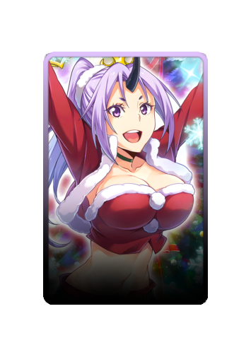 Shion Christmas 2025 skin