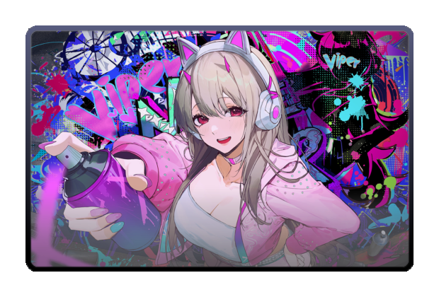 Viper poster skin #3