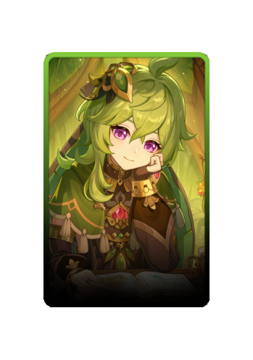 Collei skin #2