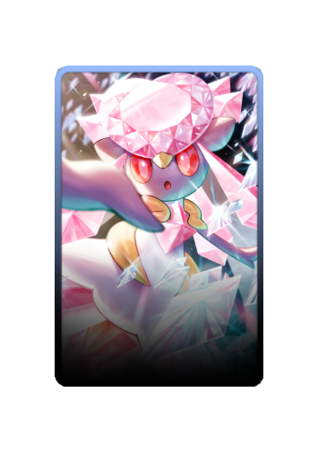 Diancie skin #2