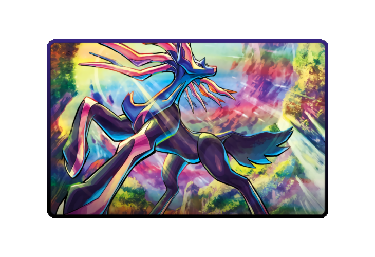Xerneas poster skin