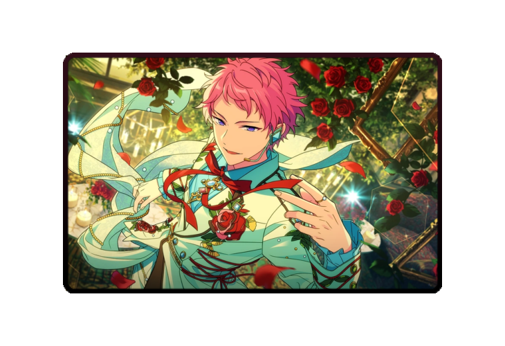 Shu Itsuki poster skin #2