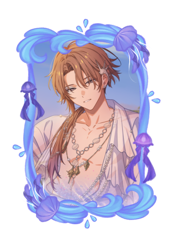 Nanaki Nanamegi Summer 2026 skin