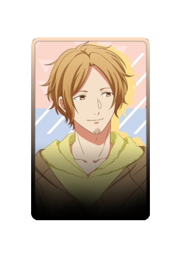 Nakayama Haruki skin #3