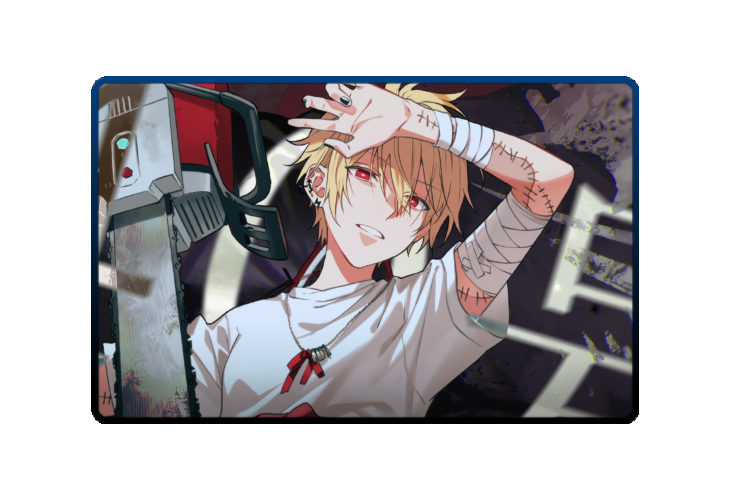 96neko poster skin #3
