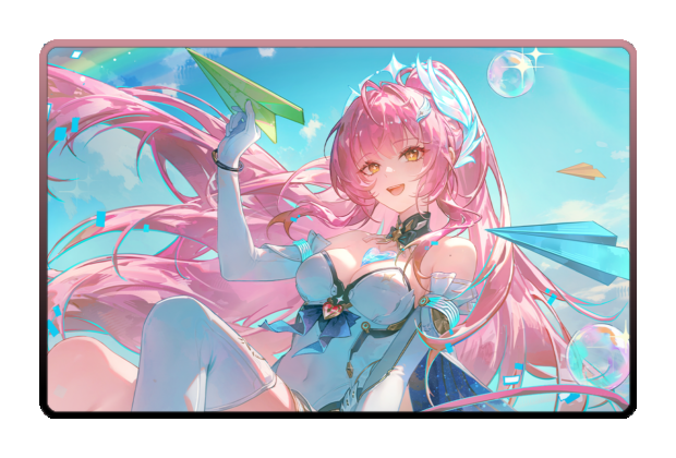 Aemeath poster skin #3