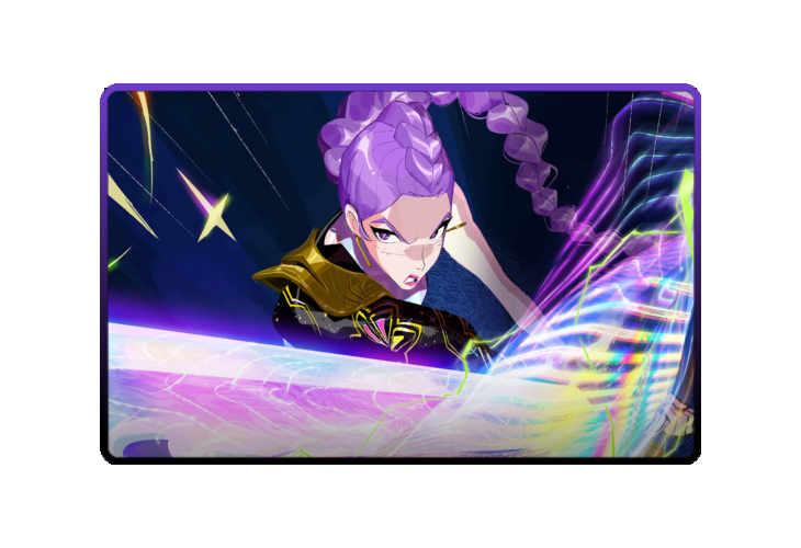 Rumi poster skin #5