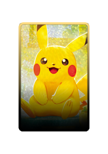 Pikachu skin #12