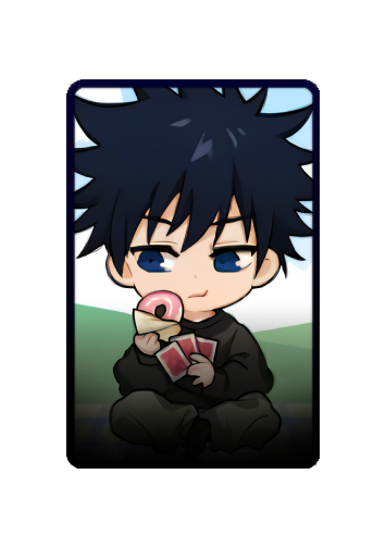 Megumi Fushiguro skin #3