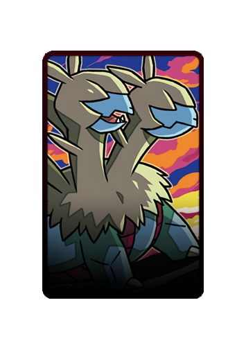 Zweilous skin