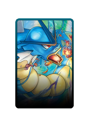 Gyarados skin