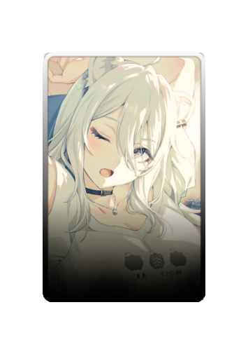 Shishiro Botan skin #3