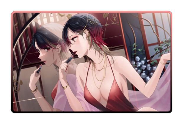 Kannagi Loki poster skin