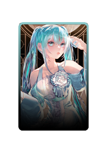 Hatsune Miku skin #9