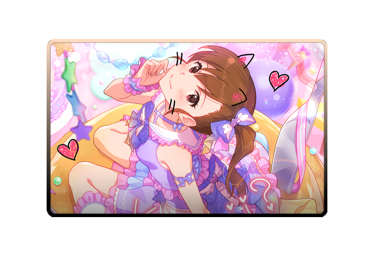 Mami Futami poster skin