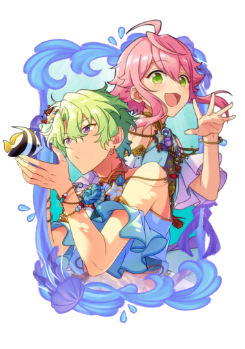 Tori Himemiya x Hiyori Tomoe Summer 2026 duo skin