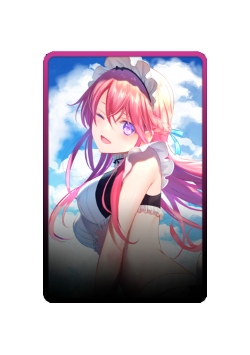Ouka Makuzawa Summer 2025 skin