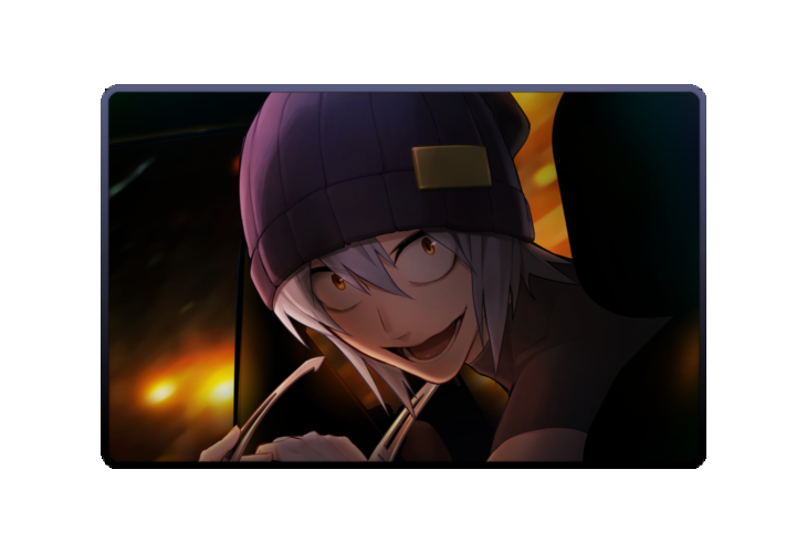 Eiji Kobayakawa poster skin