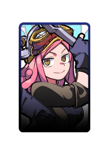 Mei Hatsume skin