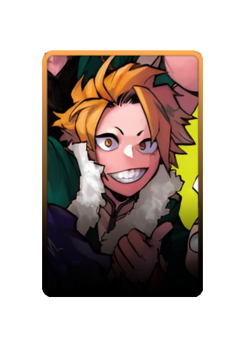 Denki Kaminari skin