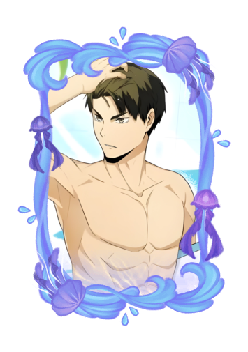 Wakatoshi Ushijima Summer 2026 skin