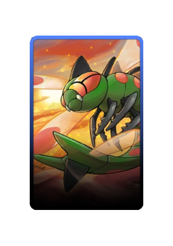 Yanmega skin #3
