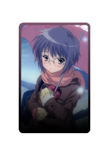 Yuki Nagato skin #3