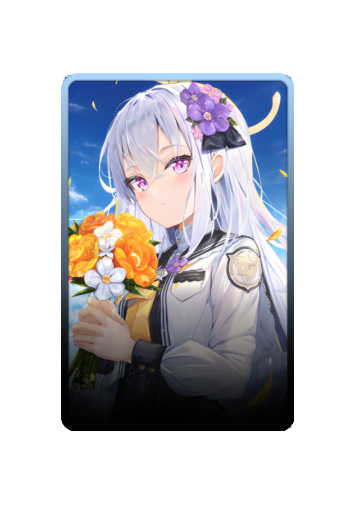 Shirasu Azusa skin