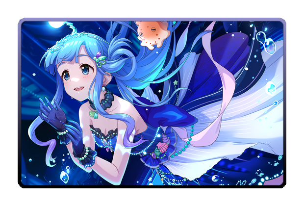 Nanami Asari poster skin
