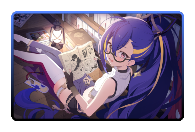 Minova poster skin