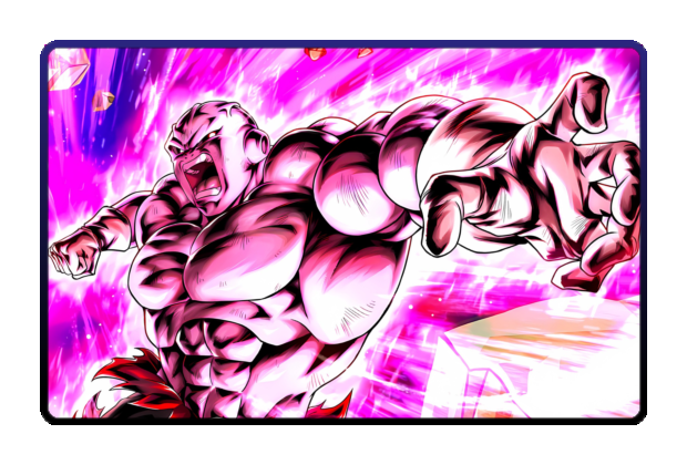 Jiren poster skin #2