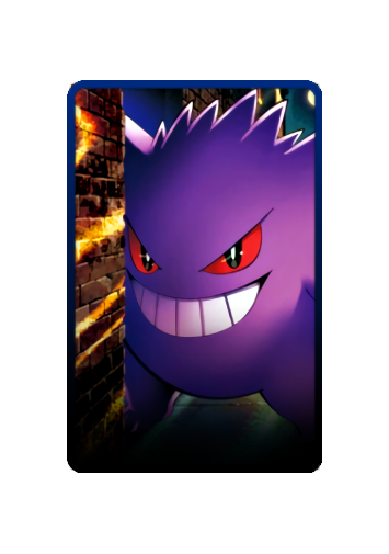 Gengar skin #7