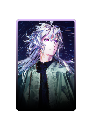 Merlin skin #3