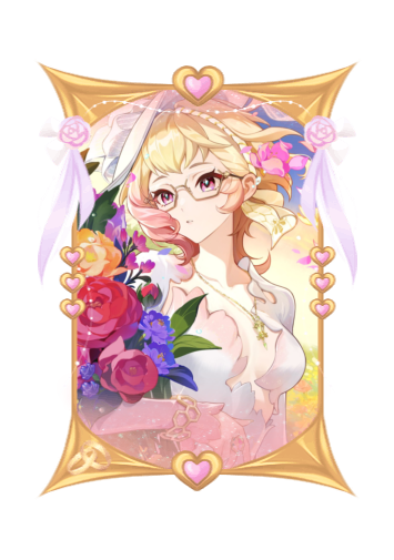 Emilie Wedding 2026 skin