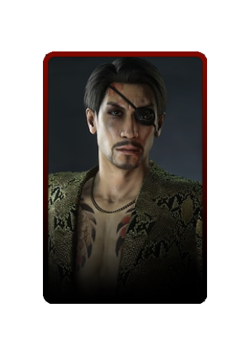 Goro Majima skin