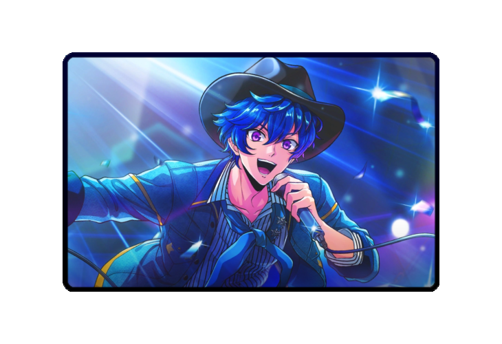 Ren Nanahoshi poster skin