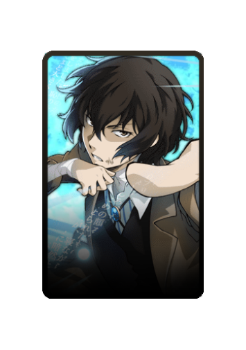 Osamu Dazai skin #6