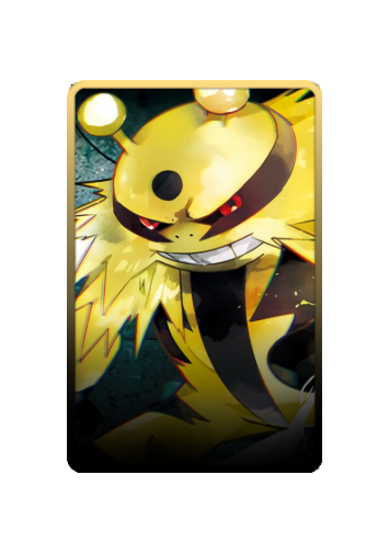 Electivire skin