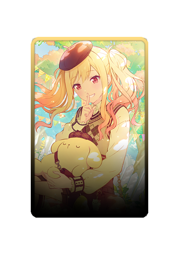 Saki Tenma skin #5