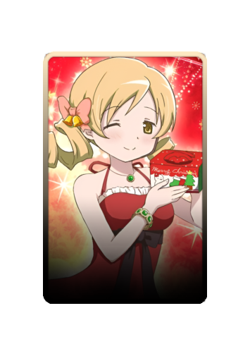 Mami Tomoe Christmas 2025 skin
